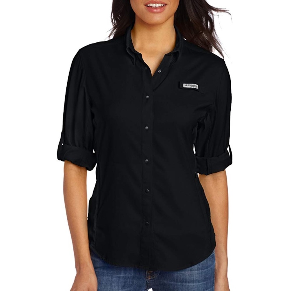 Columbia women’s button up
